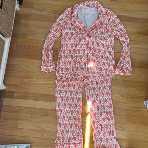 Monkey Pajama set